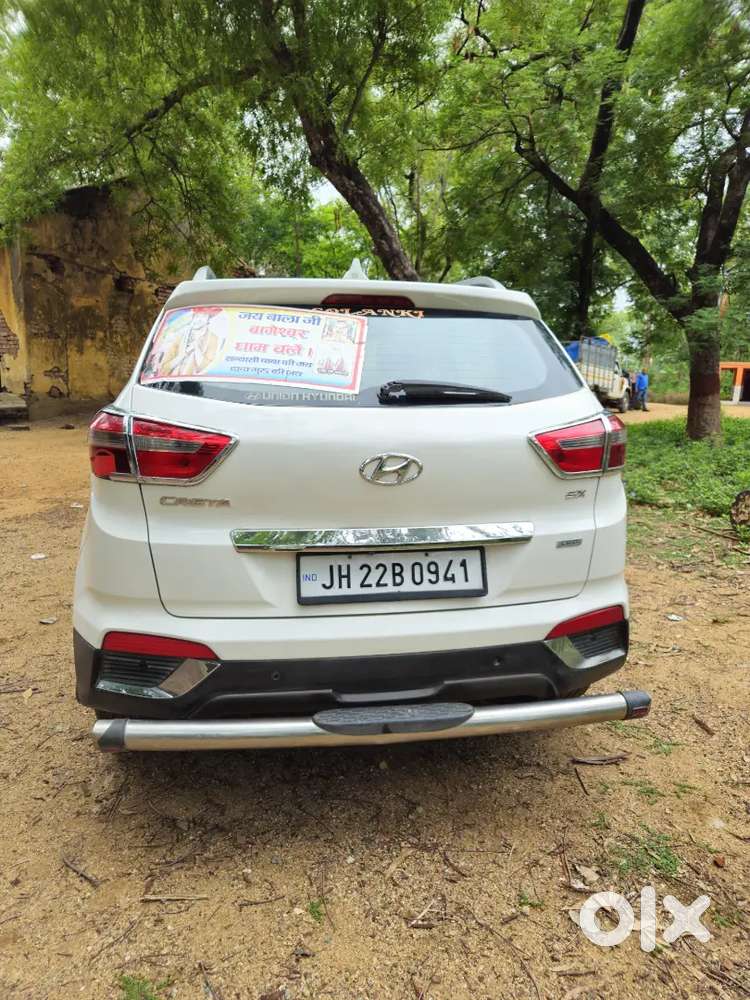 Hyundai Creta 2016 Diesel Well Maintained