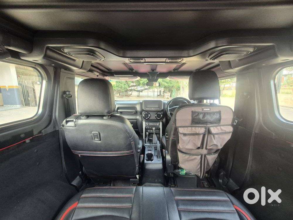 Mahindra Thar Lx Hard Top Diesel Mt 4wd, 2021, Diesel