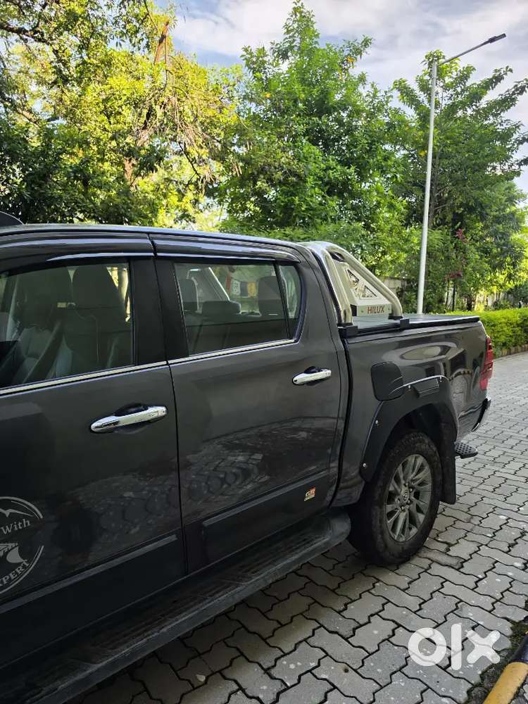 Toyota Hilux 2.8 High 2025