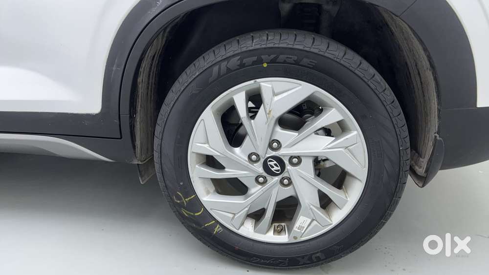 Hyundai Creta 1.5 Mpi Sx Petrol Ivt, 2023, Petrol