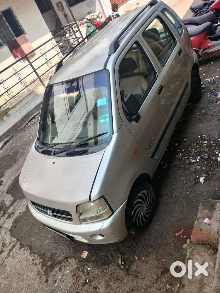 2004 Maruti Suzuki Wagon R