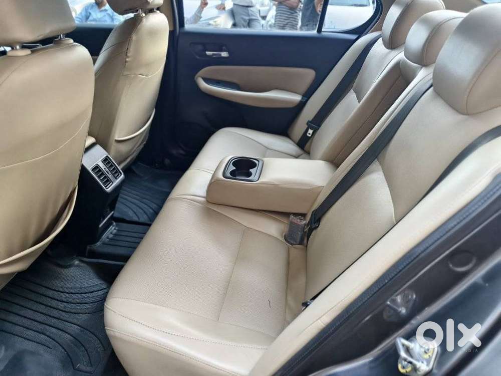 Honda City 1.5 V 5th Gen I-vtec Mt, 2020, Petrol