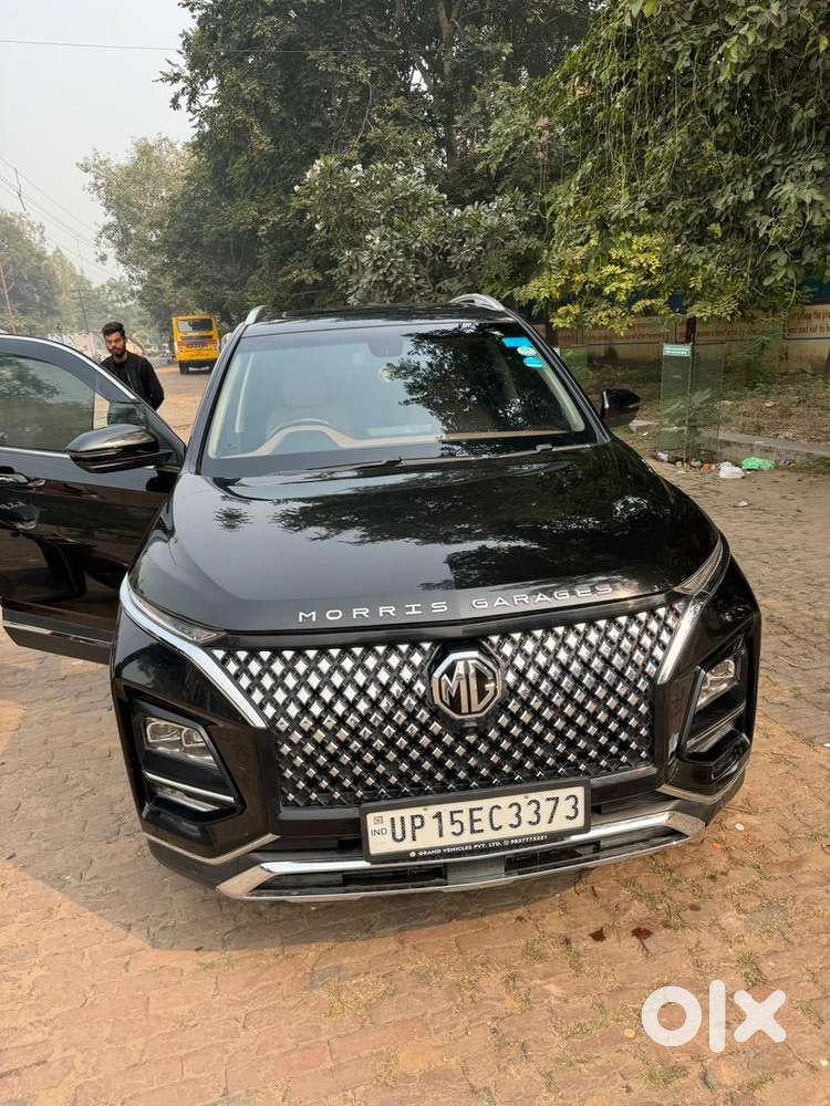 Mg Hector Plus Petrol At 2023
