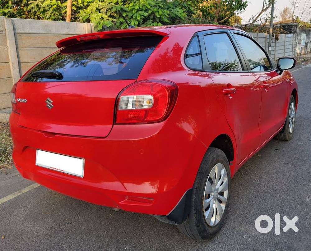 Maruti Suzuki Baleno 1.2 Delta, 2018, Diesel