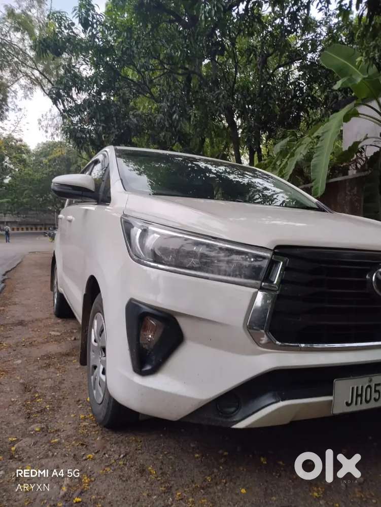 Toyota Innova Crysta 2018 Diesel 140000 Km Driven