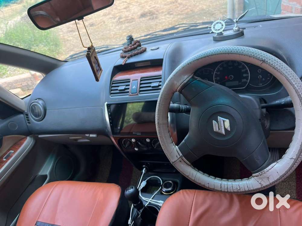Maruti Suzuki Sx4 2007 Petrol Good Condition