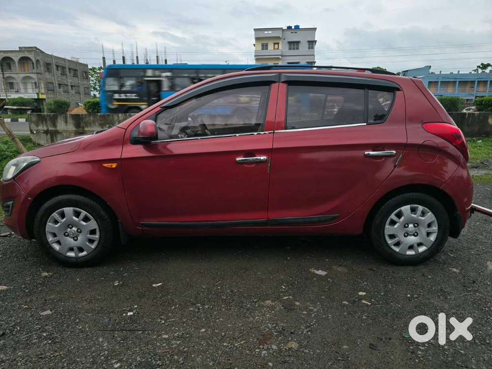 Hyundai I20 Magna Optional 1.2, 2013, Petrol