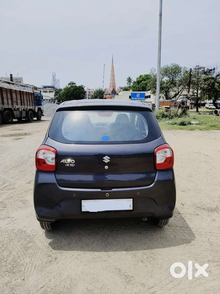 Maruti Alto K10 2024
Top End Modal 
9275.km Only 
(6) Airbags
