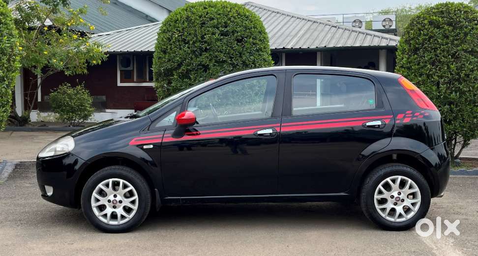 Fiat Punto Sport 1.3, 2012, Diesel