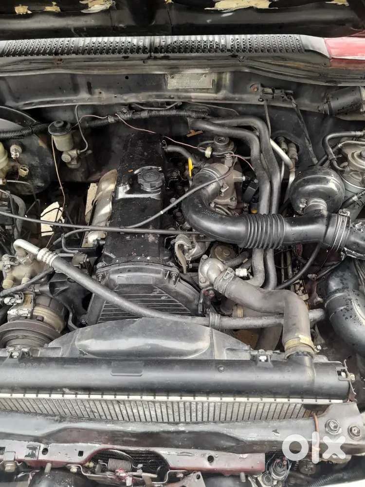 Toyota Qualis 2003 Diesel Good Condition