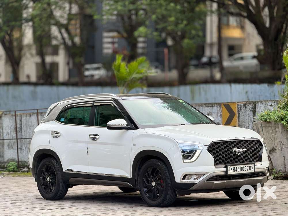 Hyundai Creta 1.5 Sx Diesel At, 2020, Diesel