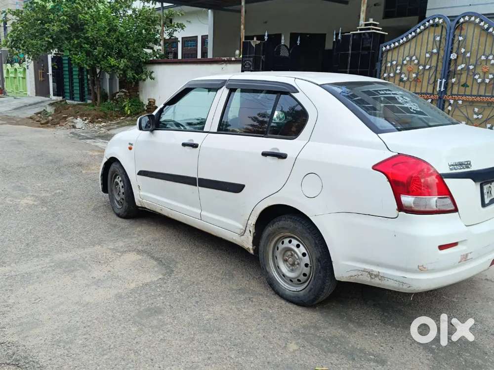 Maruti Suzuki Dzire Tour 2016