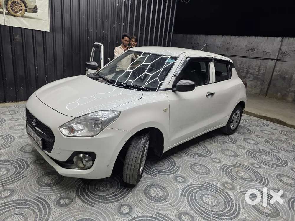 2023 Maruti Suzuki Swift Lxi