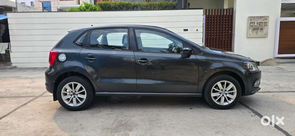 Volkswagen Polo 1.2 Mpi Highline Plus, 2017, Petrol