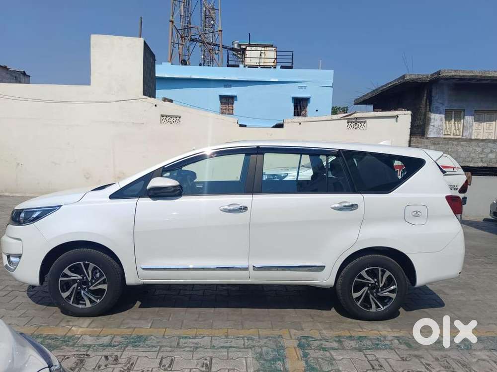 Toyota Innova Crysta 2025 Diesel Good Condition