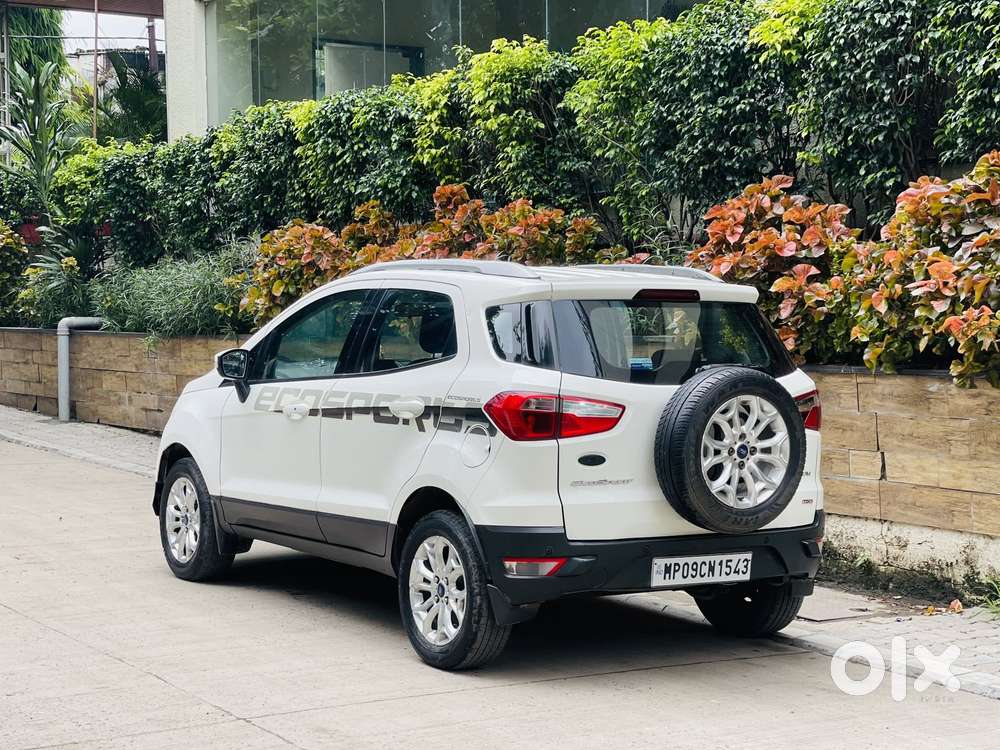 Ford Ecosport 1.5 Diesel Titanium, 2013, Diesel