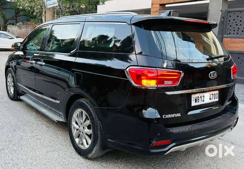 Kia Carnival Limousine, 2020, Diesel