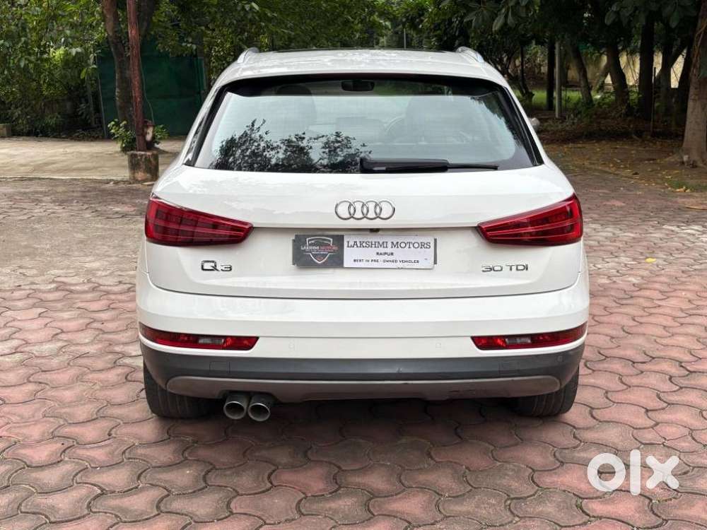 Audi Q3 2.0 Tdi Quattro, 2019, Diesel