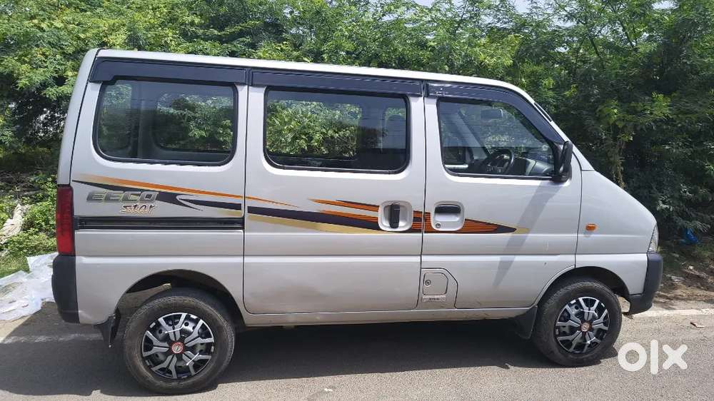 Maruti Suzuki Eeco Petrol 2023