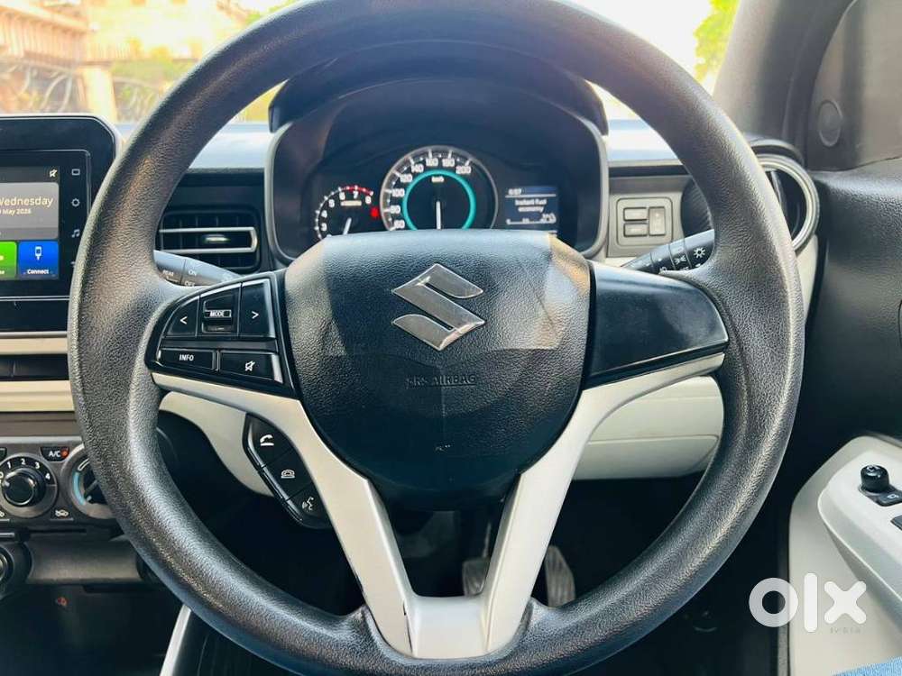 Maruti Suzuki Ignis 1.2 Zeta Mt, 2022, Petrol