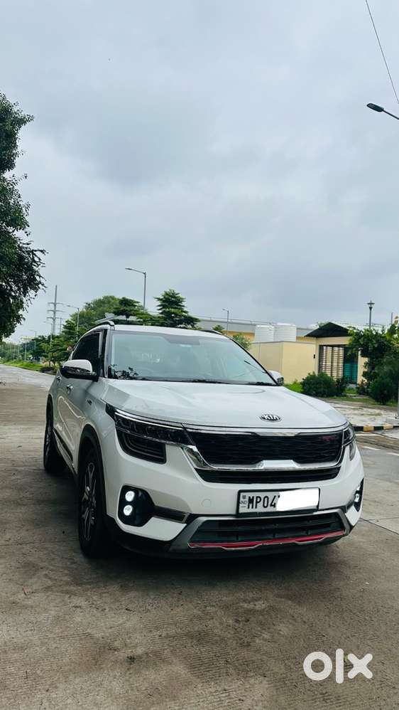 Kia Seltos Gtx+ 2020 Diesel