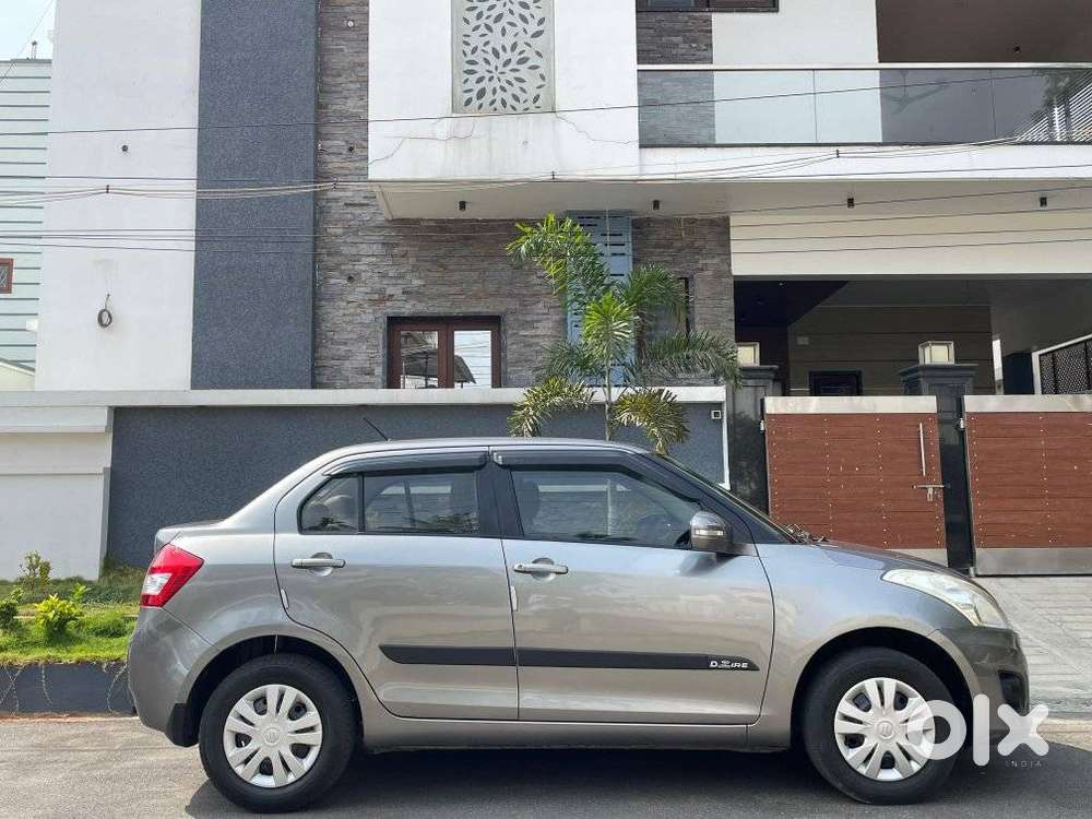 Maruti Suzuki Swift Dzire Vxi(o) Mt, 2013, Petrol