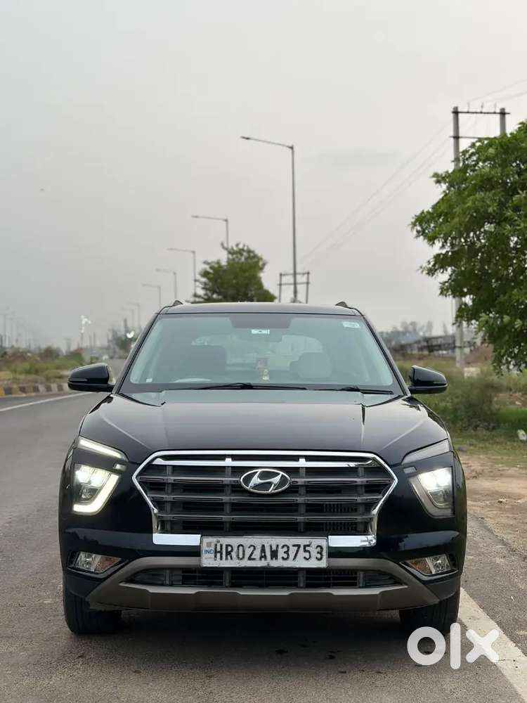 Hyundai Creta 2022 Diesel 70000 Km Driven