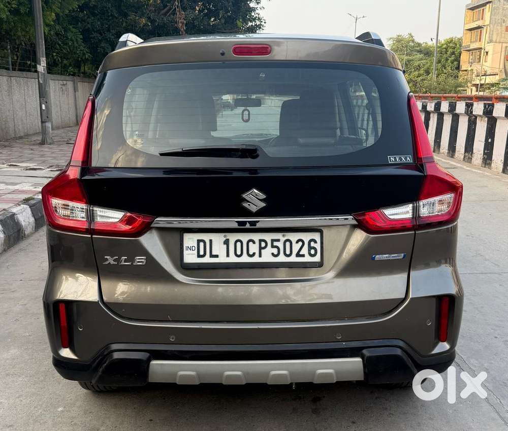 Maruti Suzuki Xl6