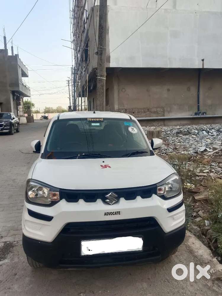 Urgent Sell Maruti S-presso Best Condition An 1st Owner