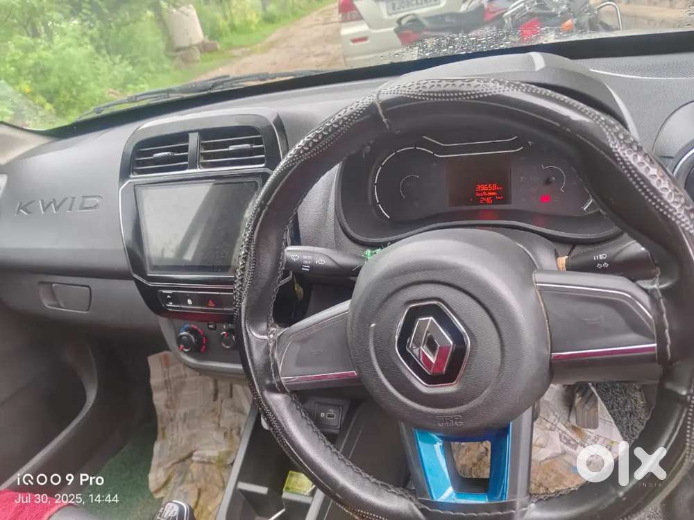 Renault Kwid 2021 Petrol 47000 Km Driven