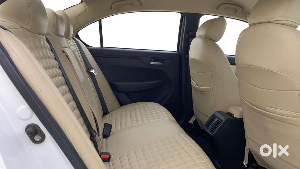 Honda Amaze Vx Cvt Petrol, 2025, Petrol