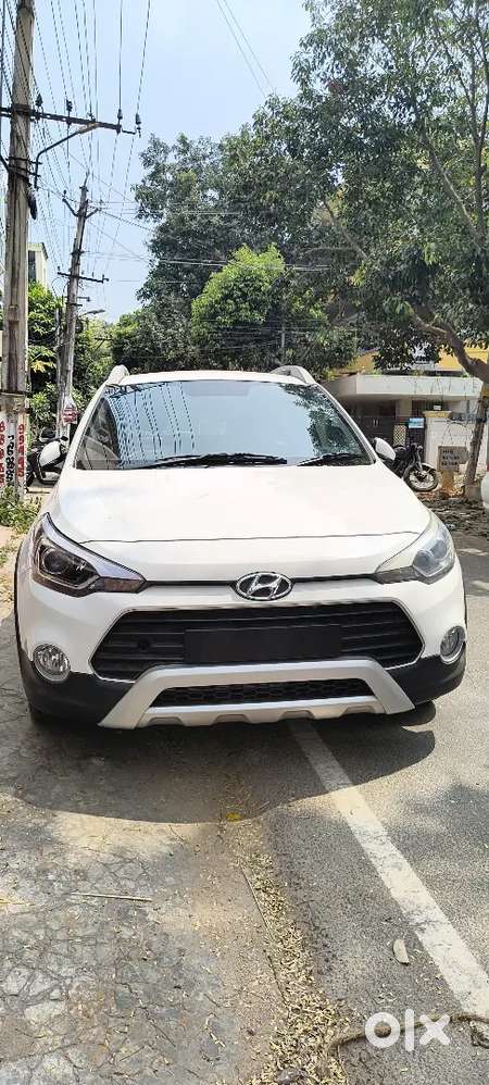 Hyundai I20 Active 2019 Diesel, High End Vehicle Well Maintained.