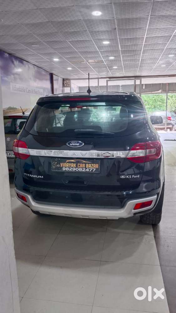 Ford Endeavour Titanium Plus 4x4 At, 2020, Diesel