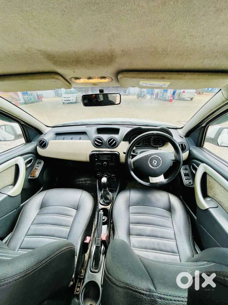 Renault Duster 2012-2015 110ps Diesel Rxl, 2013, Diesel