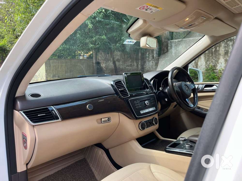 Mercedes-benz Gle Class