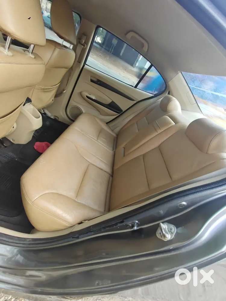 Honda City 2010 Petrol Manual