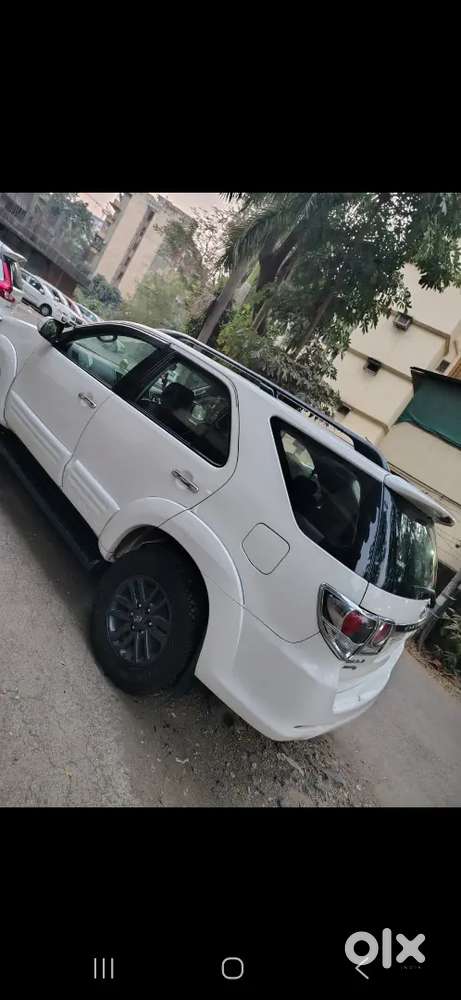 Toyota Fortuner 2016 Diesel 110000 Km Driven