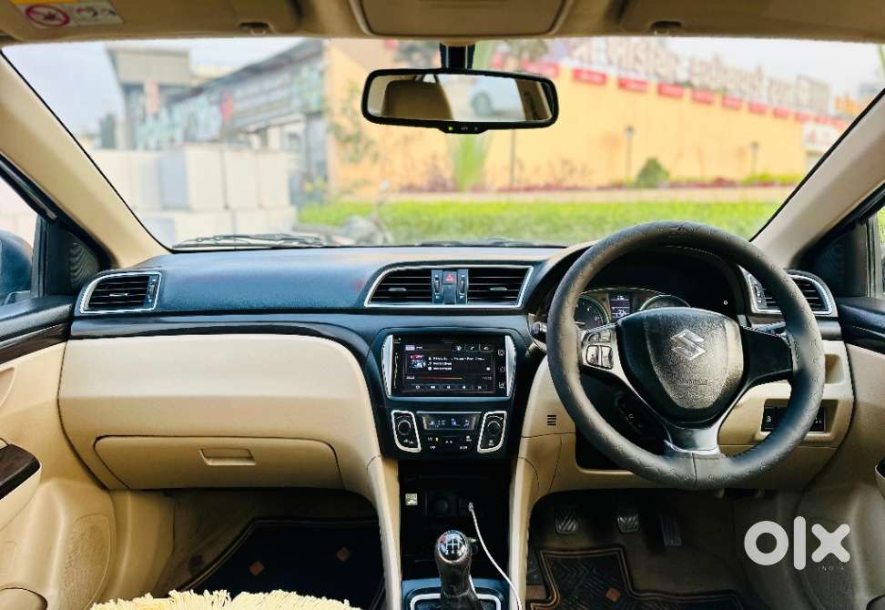 Maruti Suzuki Ciaz Alpha 1.5, 2018, Diesel