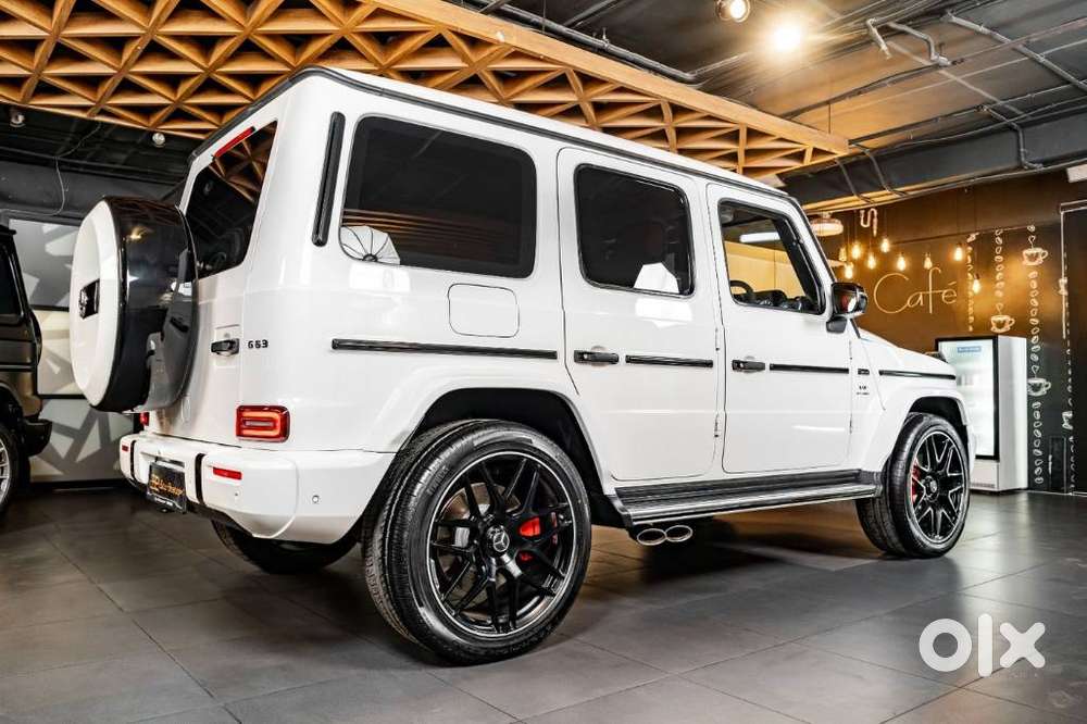 Mercedes-benz G-class Amg G 63 Grand Edition, 2019, Petrol