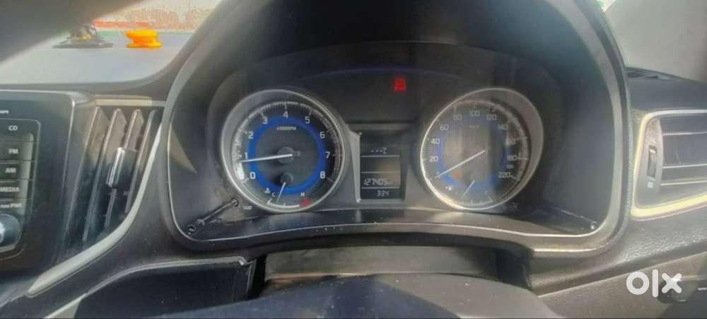 Maruti Baleno 2018 Petrol