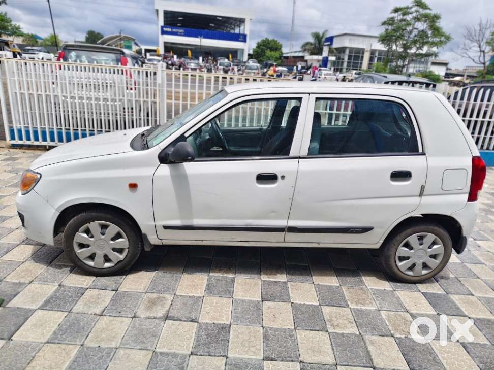 Maruti Suzuki Alto K10 1.0 Vxi, 2013, Petrol