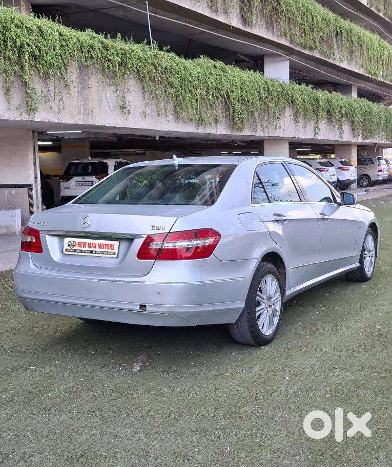 Mercedes-benz E-class E250 Cdi Blue Efficiency, 2010, Diesel