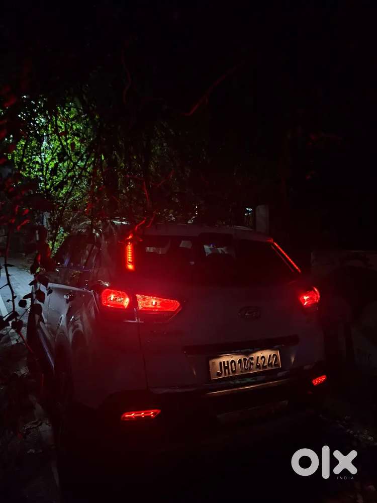 2018 Hyundai Creta Sx