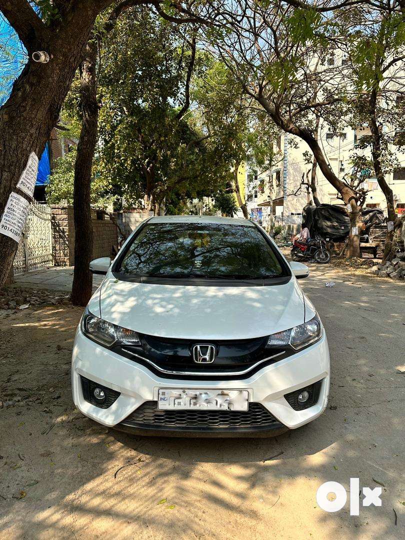 Honda Jazz AT 2017 Petrol 45000 Km Driven - Cars - 1769597369