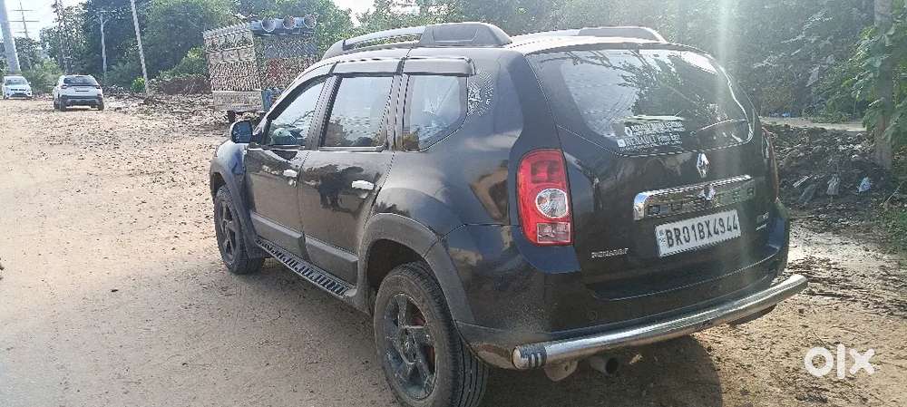 Renault Duster 1.5 2014