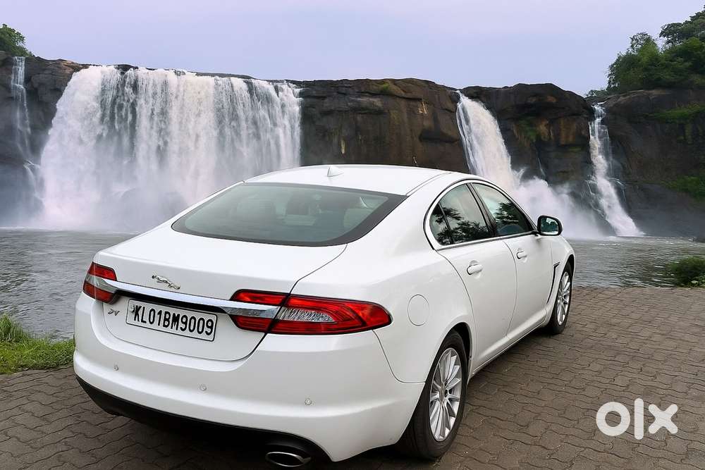 Jaguar Xf Diesel Automatic 2013