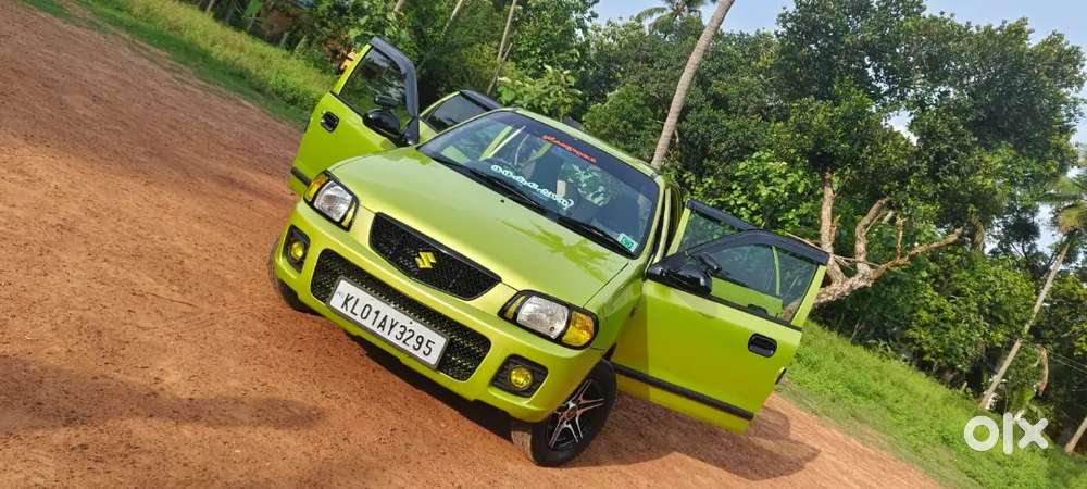 Fully Renovated Car