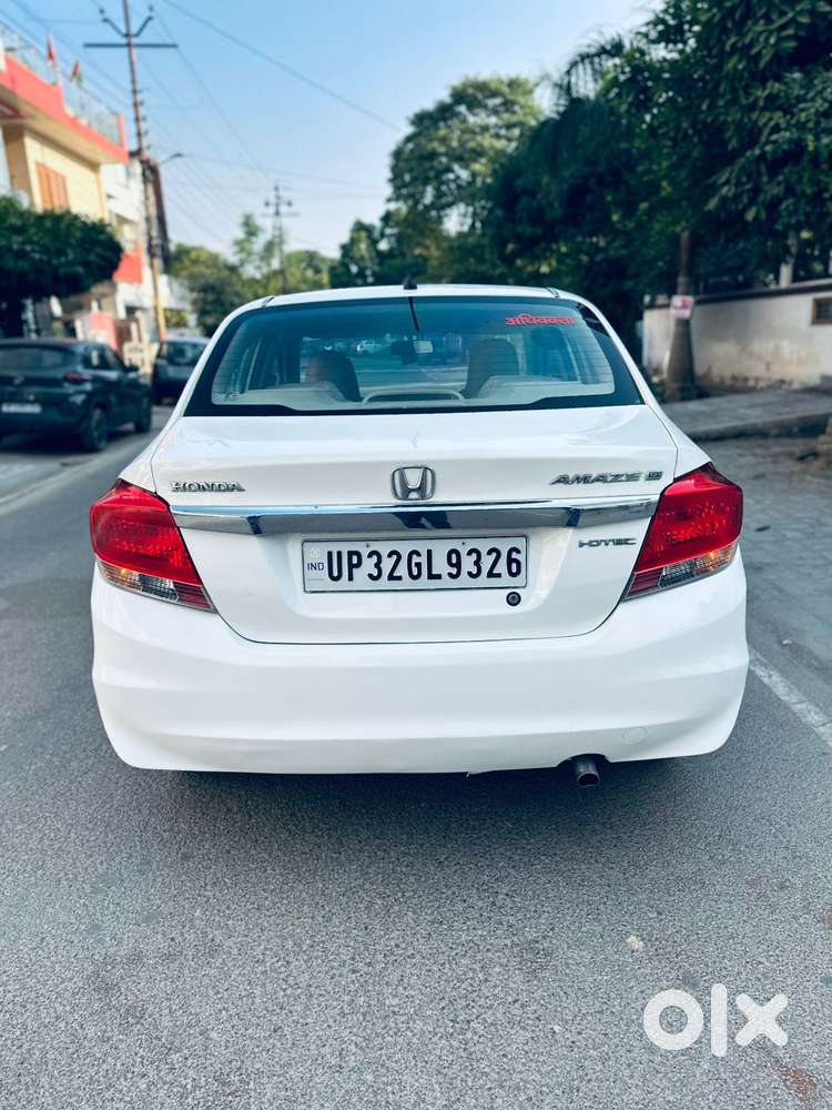 Honda Amaze 2013-2016 S I-dtech, 2015, Diesel