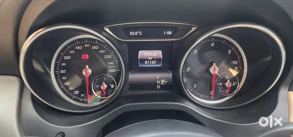 Mercedes-benz Cla 200d 2018