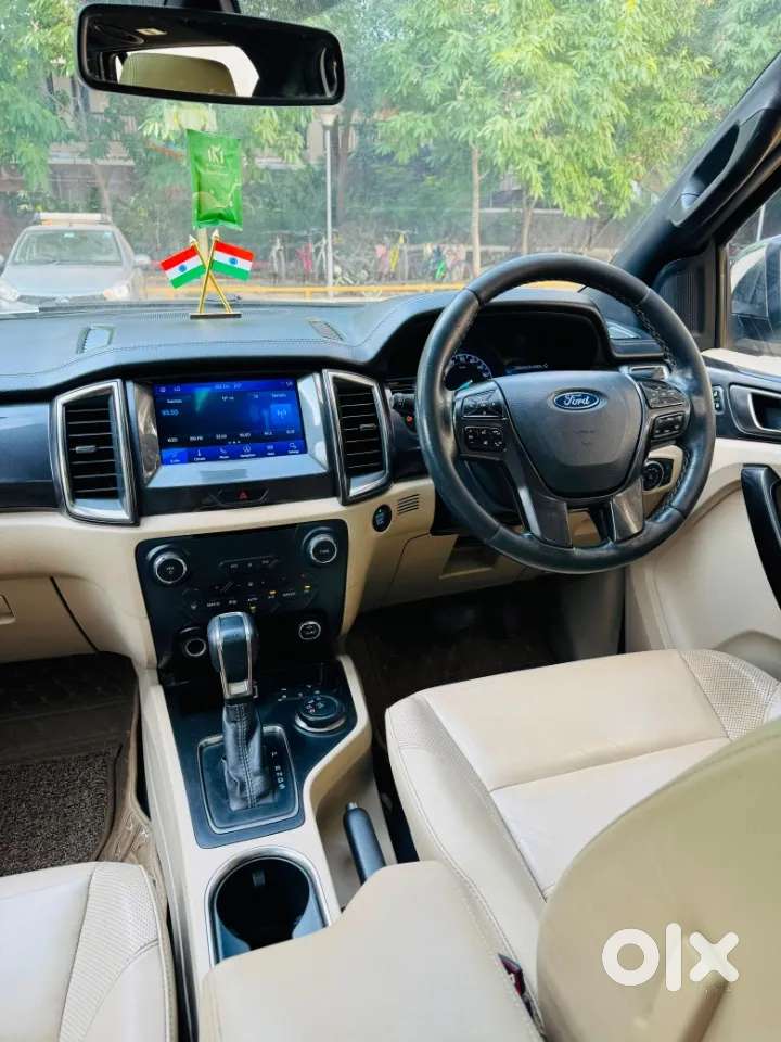 Ford Endeavour, 2020, Diesel